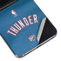 NBA Oklahoma City Thunder Jersey Galaxy Z Flip5 5G Skin